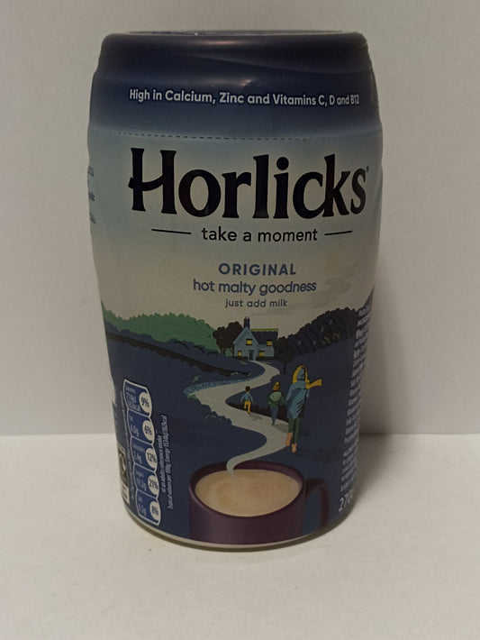 Horlicks Original Hot Malty Goodness 400g