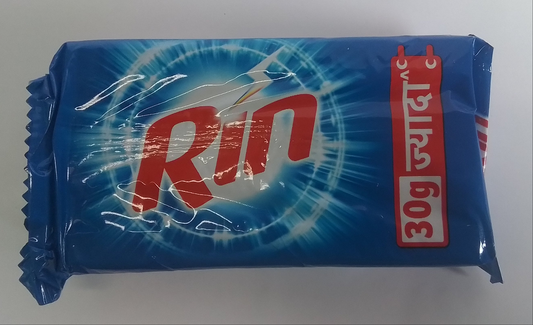 Rin Bar Soap 160g