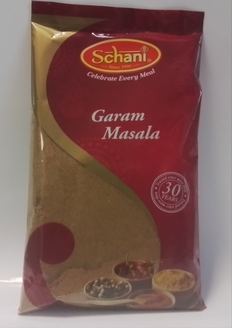 Schani Garam Masala Powder 400g