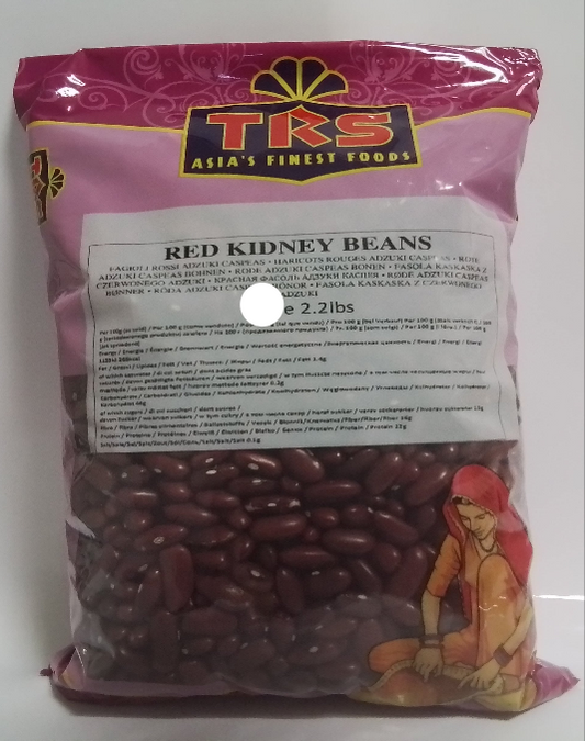 TRS Red Kidney Beans 500g