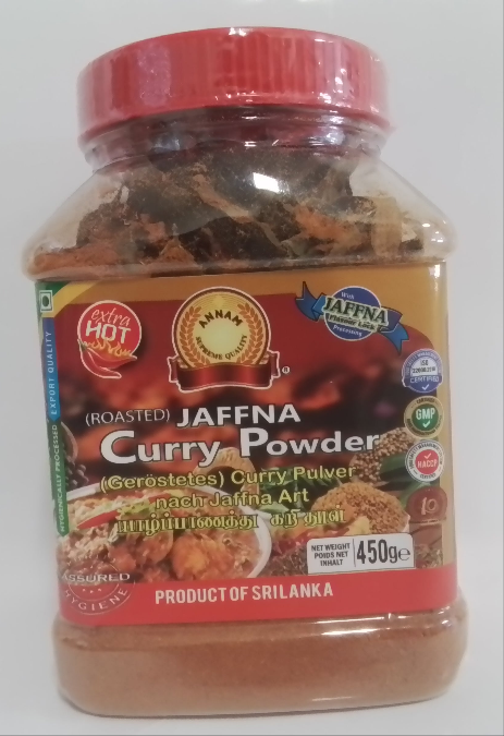 Annam Curry Powder 450g