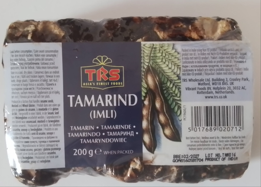 TRS Tamarind Imli 200g (Indian)