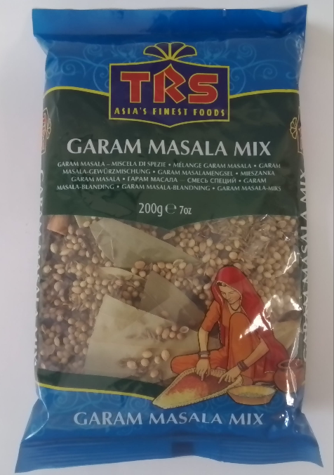 TRS Garam Masala Whole 200g