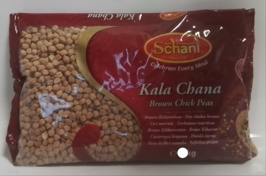 TRS Kala Chana 500g