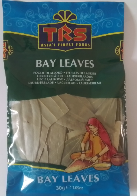 TRS Bay Leaves 30g