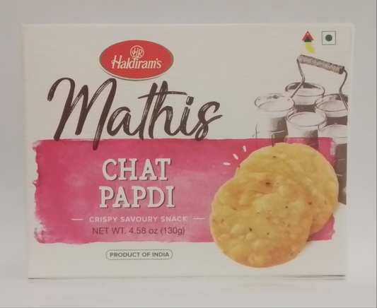 Haldiram Chat Papdi 130g