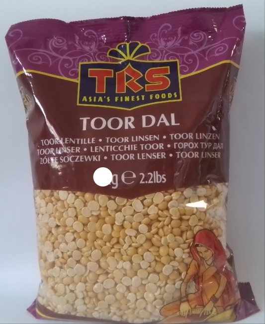 TRS Toor Dal 500g