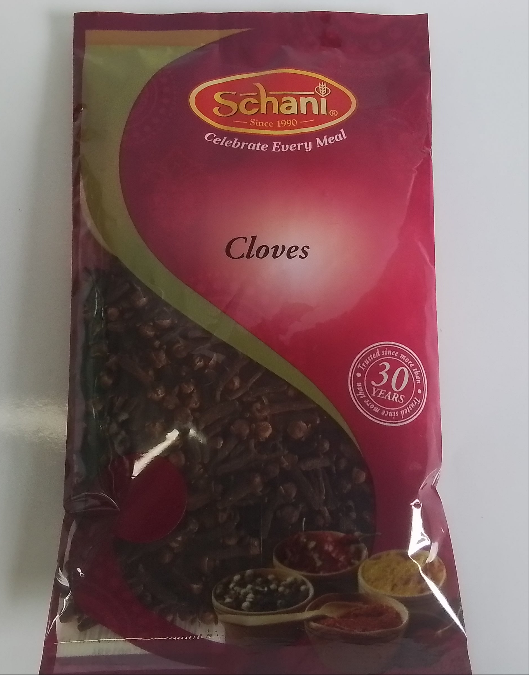 Schani Cloves 50g