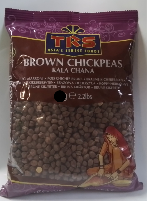 TRS Kala Chana1kg