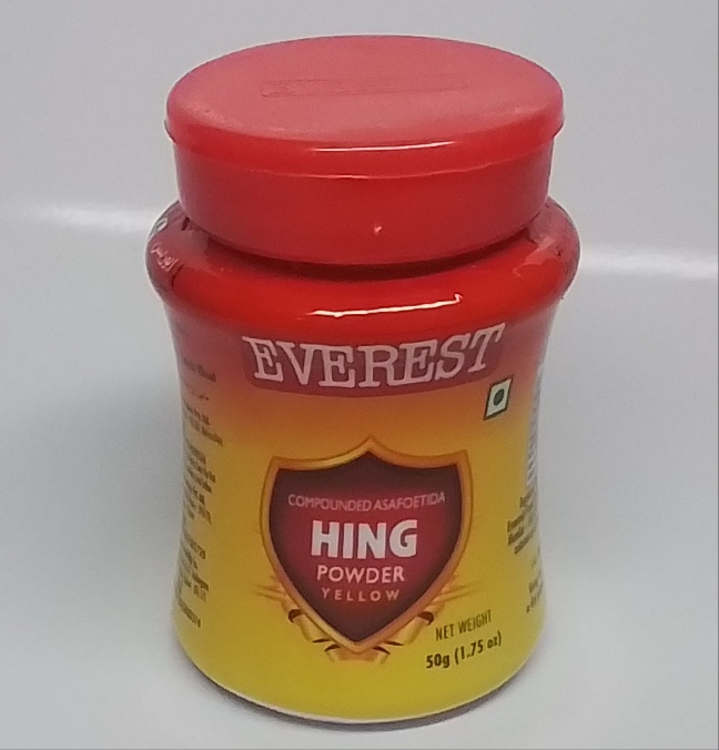 Everest Hing Asafoetida 50g