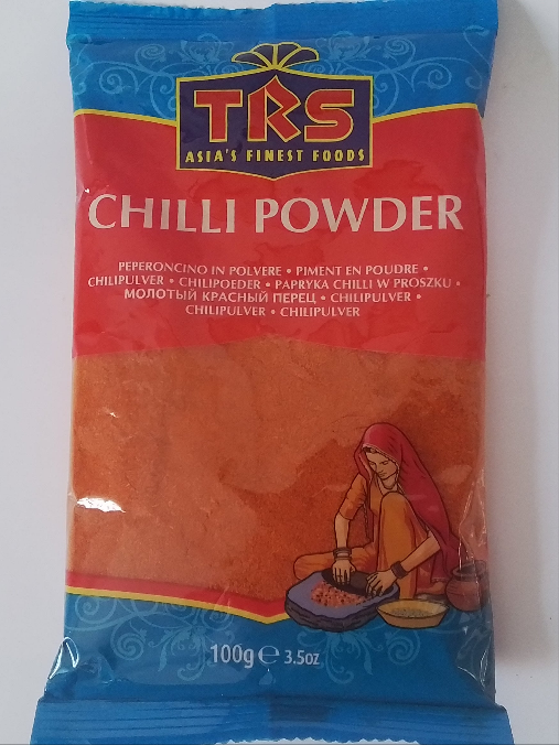 TRS Chilli Powder 100g