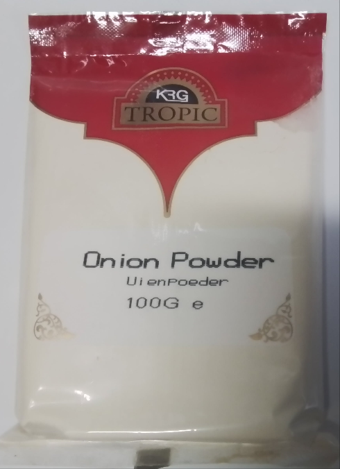KRG Onion Powder 100g