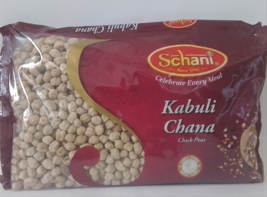 Schani Kabuli Chana 500g