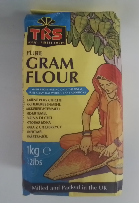 TRS Pure Gram Flour 1kg