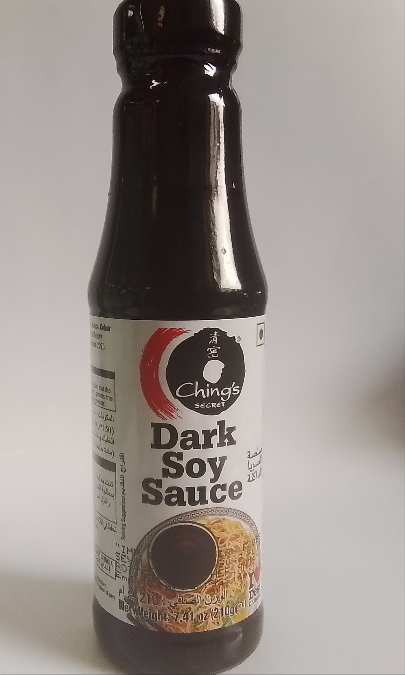 Ching's Dark Soya Sauce 210ml