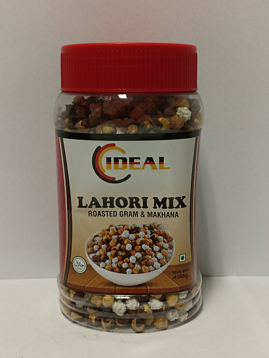 Ideal Lahori Mix Makhana 400 g