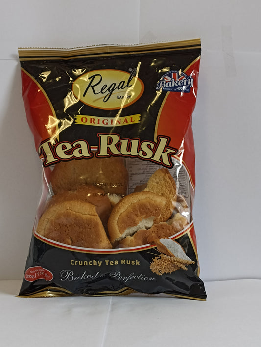 JRS Foods Sweet Tea Rusk 270g