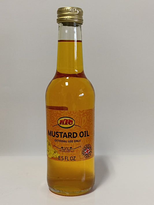 KTC Mustard Oil 290ml