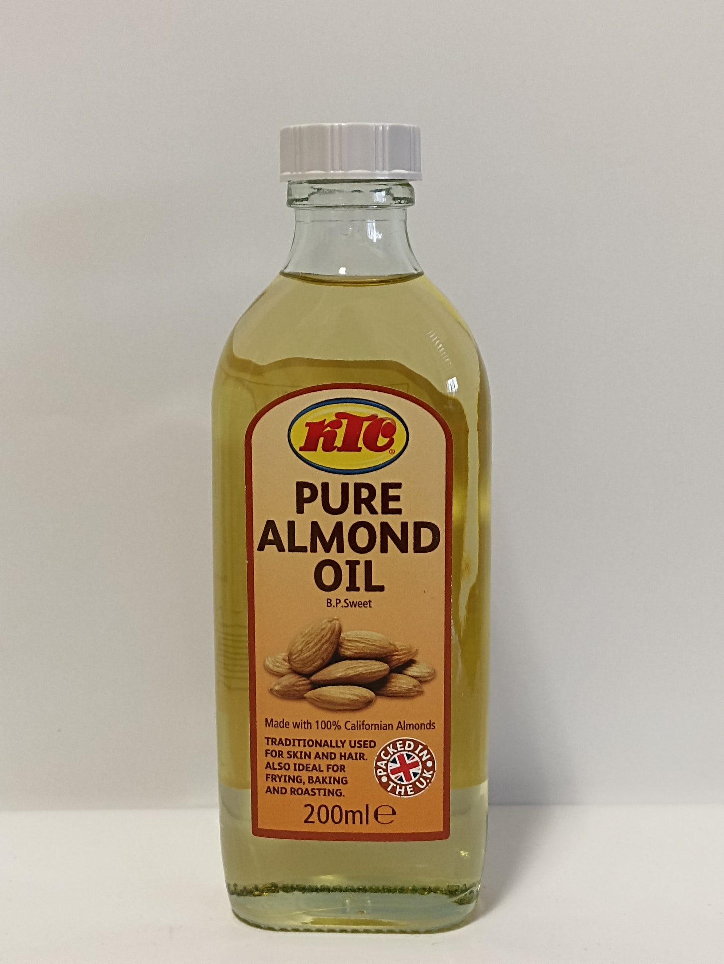 KTC Almond Oil 200ml
