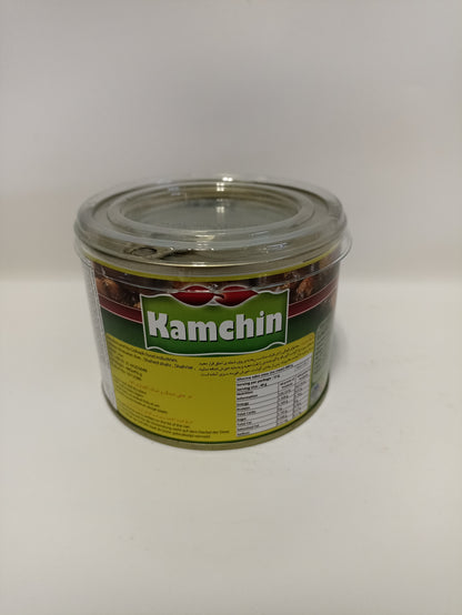 Kamchin Ghormeh-sabzi Stew (no meat)