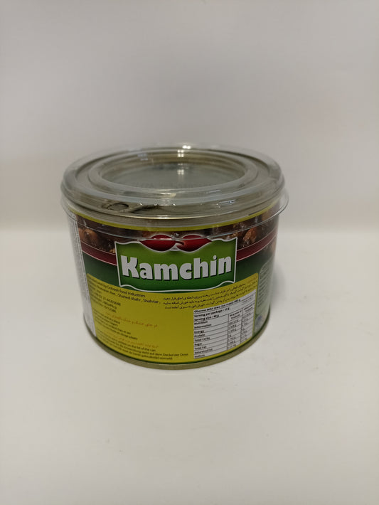 Kamchin Ghormeh-sabzi Stew (no meat)