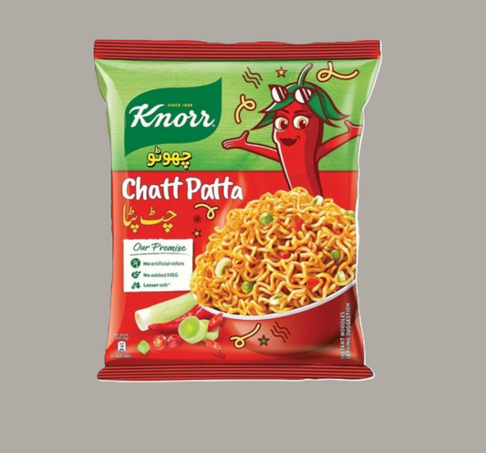 Knorr Chatt Patta Noodle Single