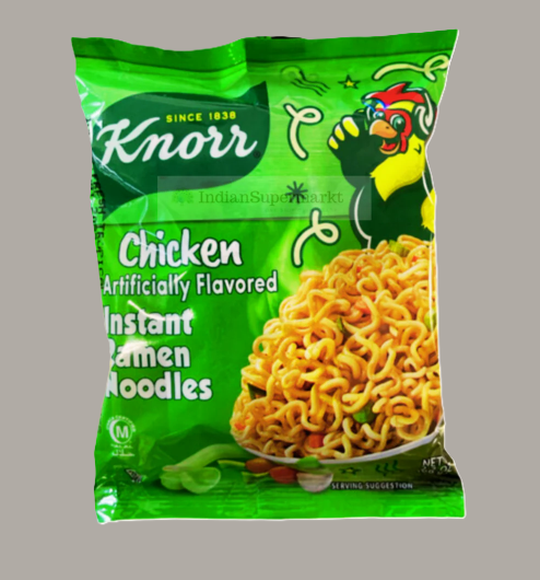 Knorr Familypack Chicken Noodles 4er