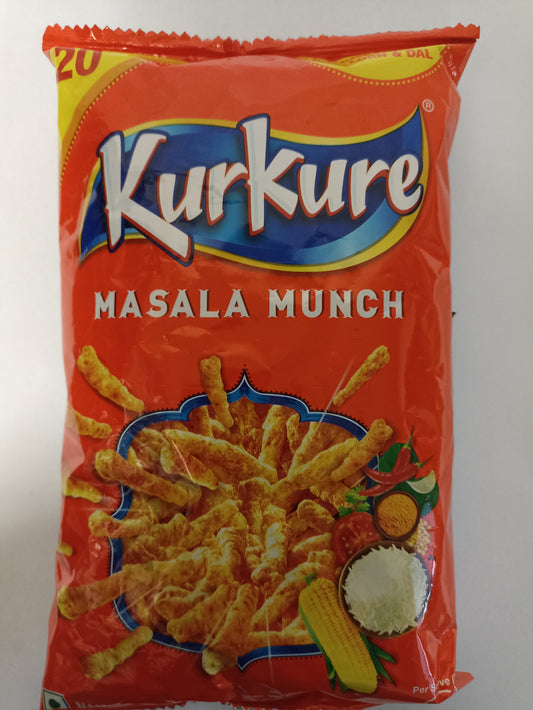 Kurkure Masala Munch 82g
