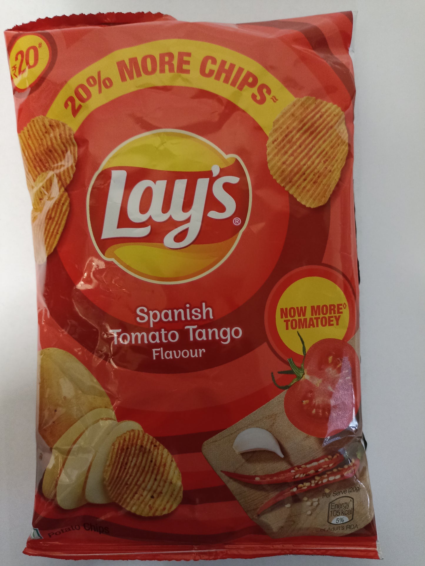 Lays Spanisch Tomato Tango20g