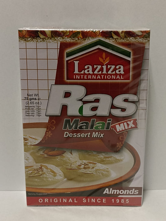 Laziza Kheer Rice Pudding Almond+Saffron Mix 155gm