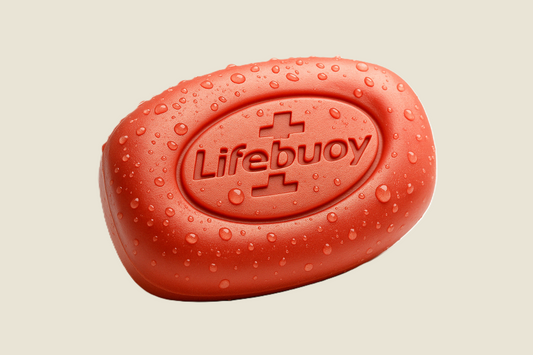 Lifebuoy Red Soap