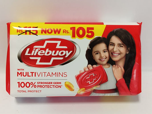 Lifebuoy Red Soap125g