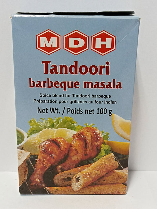 MDH Tandoori Barbeque Masala 100g