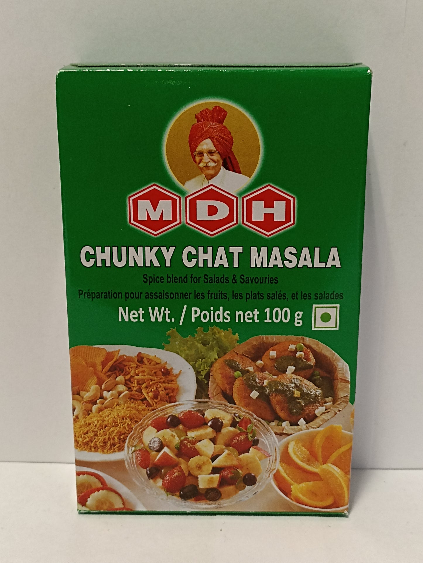 MDH Chunky Chat Masala 100g