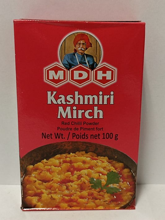 MDH Kashmiri Mirch 100g