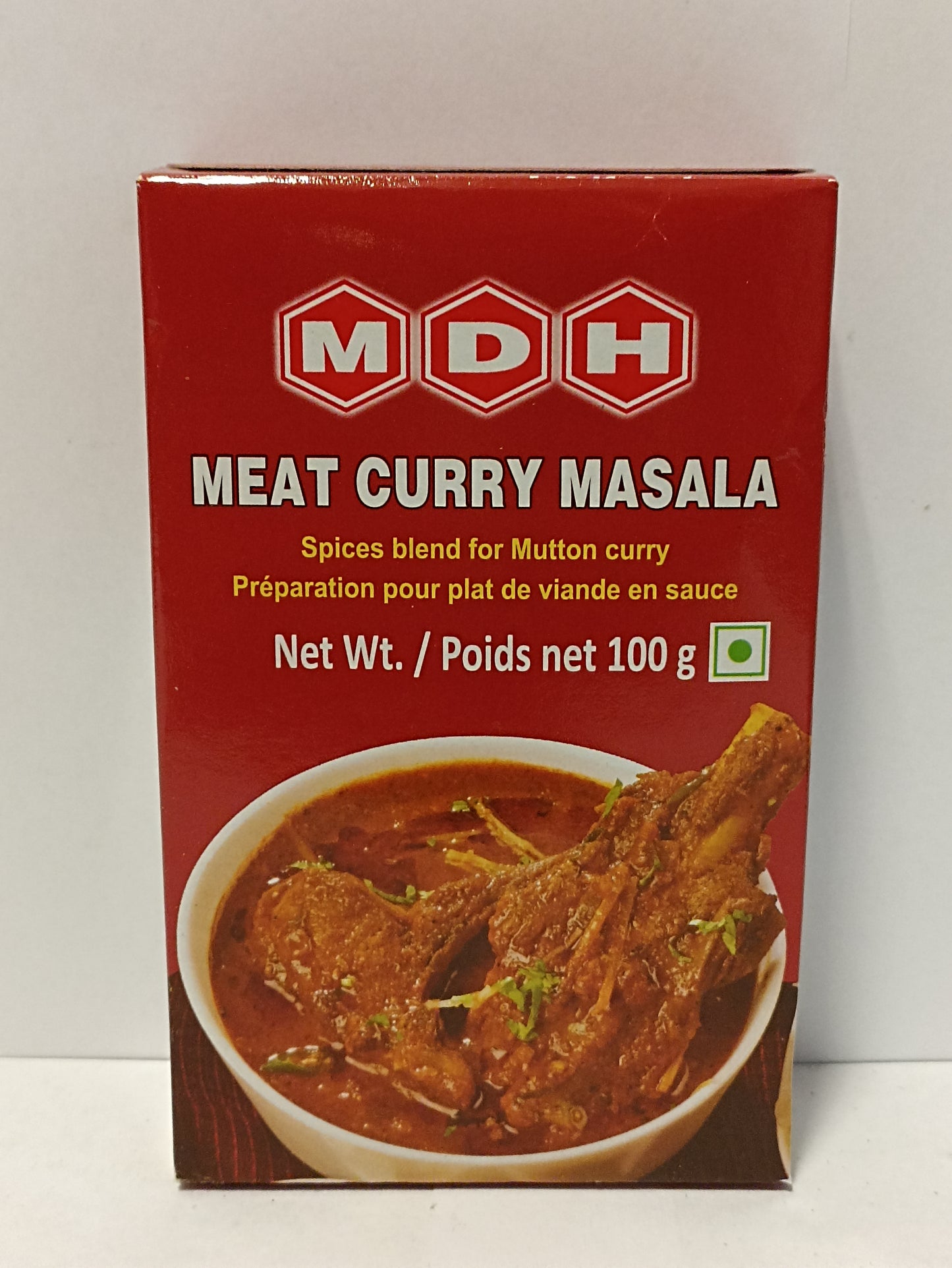 MDH Meat Curry Masala 100g