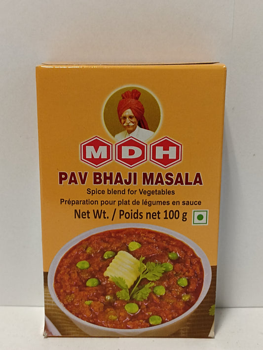 MDH Pav Bhaji Masala 100g