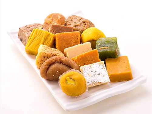 Mix Sweets