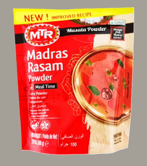 MTR Madras Rasam Powder