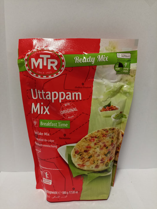 MTR Uttappam Mix 500g