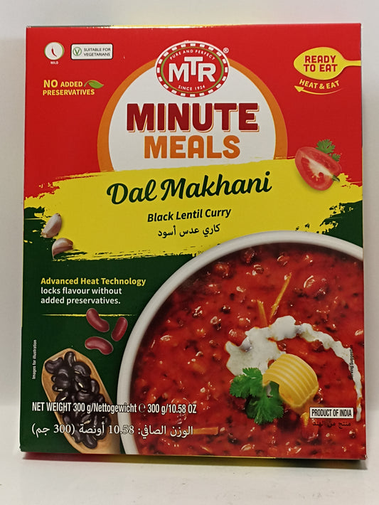 MTR RTE Dal Makhani 300g