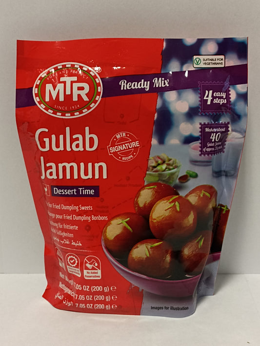 MTR Gulab Jamun 200g