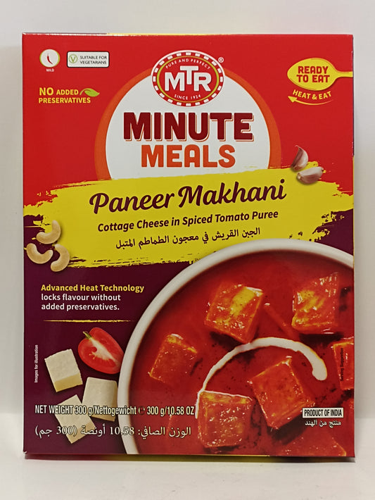 MTR RTE Paneer Makhani 300g