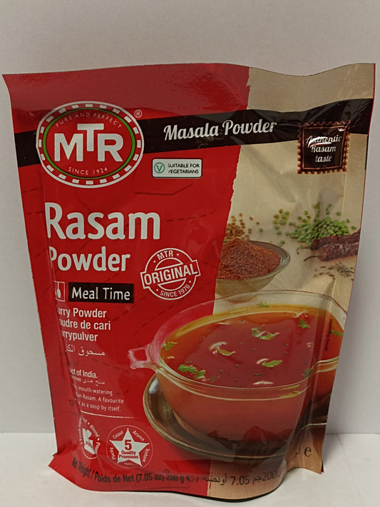 MTR Rasam Powder 200g