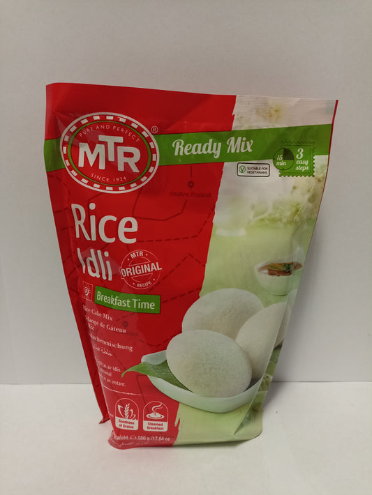 MTR Rice Idli 500g