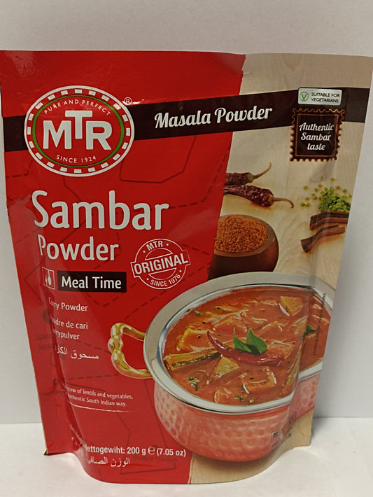 MTR Sambar Powder 200g