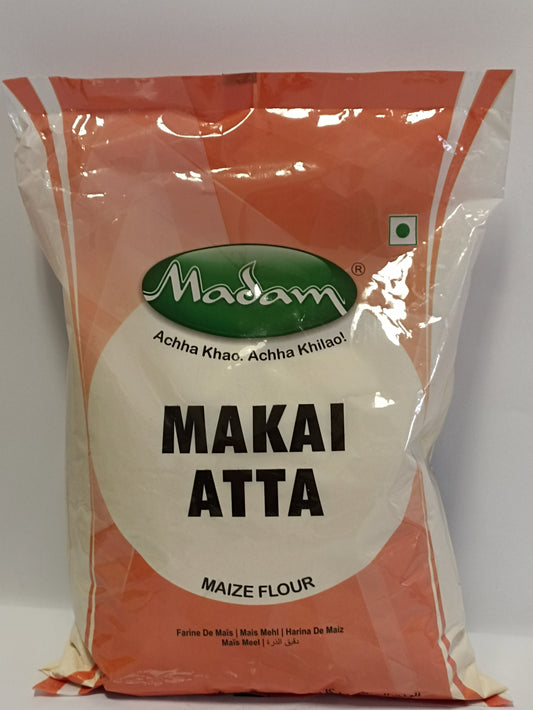 Madam Makai Atta 1kg