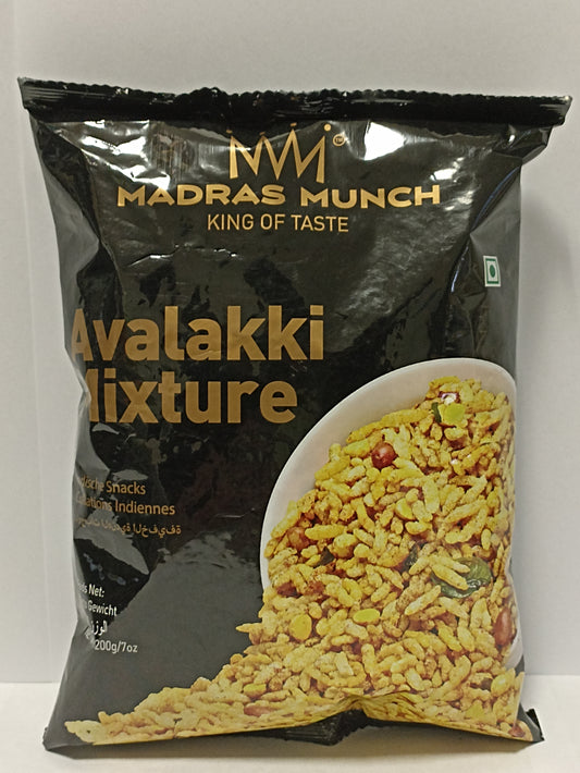 Madras Munch Avlaki mix200g