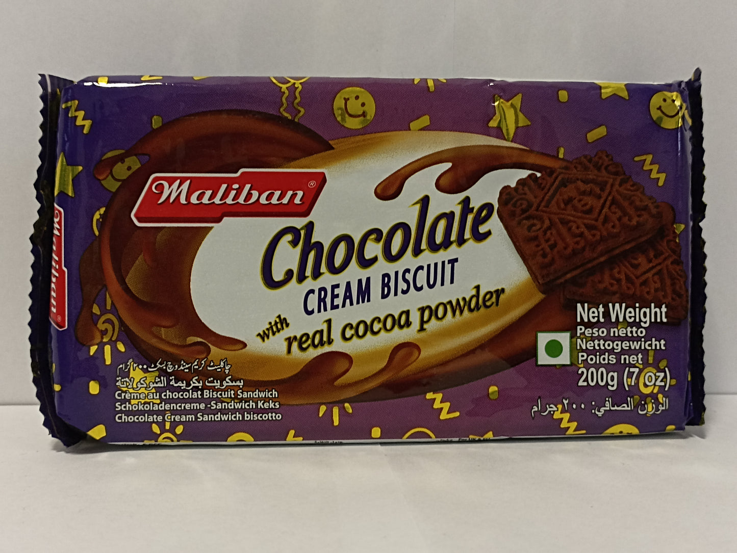 Maliban Chocolate Cookie 200g