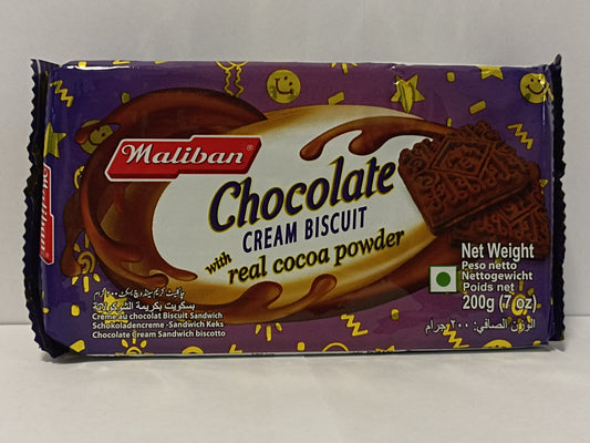 Maliban Chocolate Cookie 200g